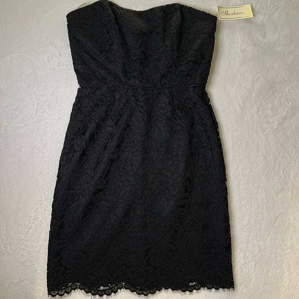 Shoshanna Dress